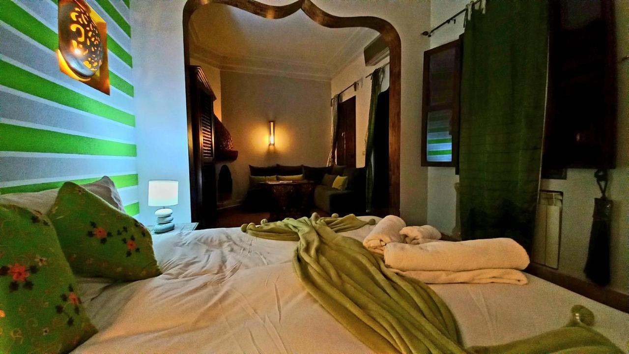 Riad Reve D Antan Marrakesch Exterior foto