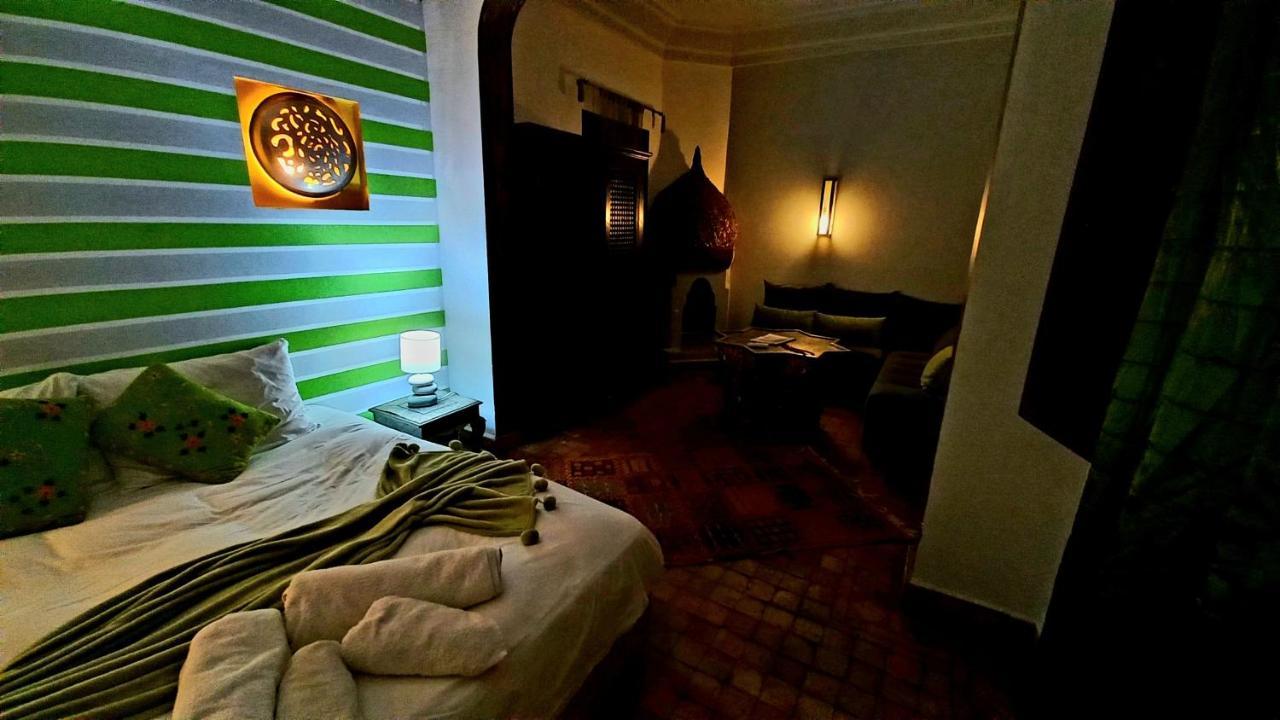 Riad Reve D Antan Marrakesch Exterior foto