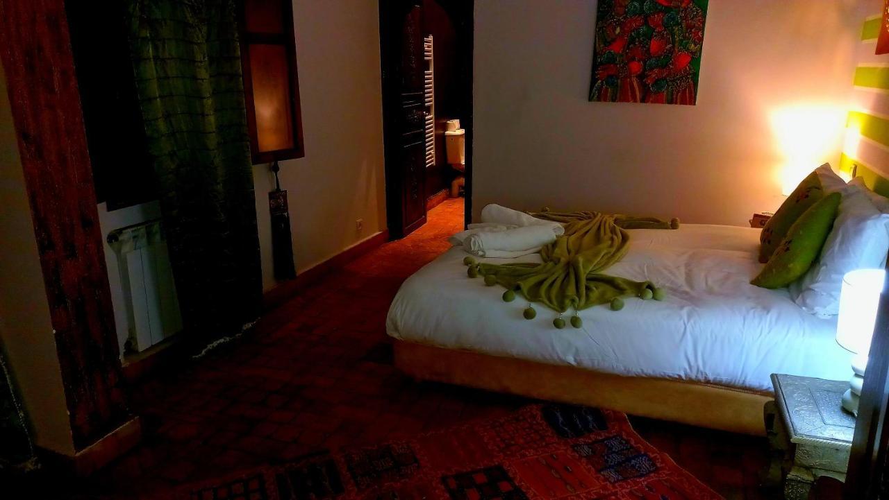 Riad Reve D Antan Marrakesch Exterior foto