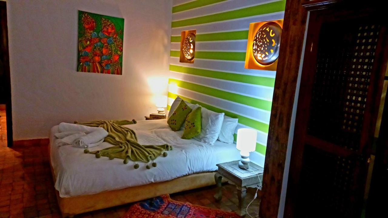 Riad Reve D Antan Marrakesch Exterior foto