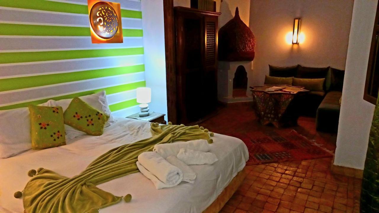 Riad Reve D Antan Marrakesch Exterior foto