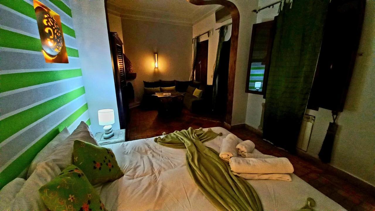 Riad Reve D Antan Marrakesch Exterior foto