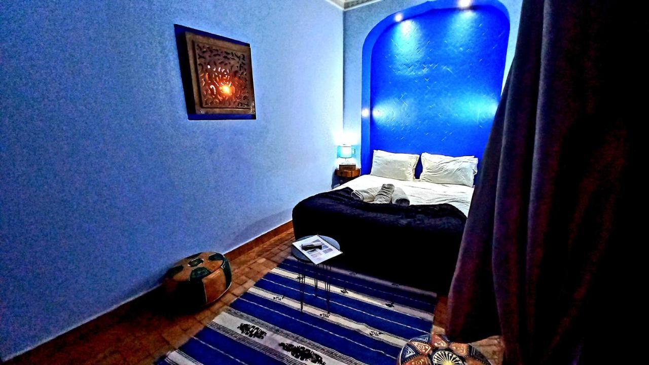 Riad Reve D Antan Marrakesch Exterior foto
