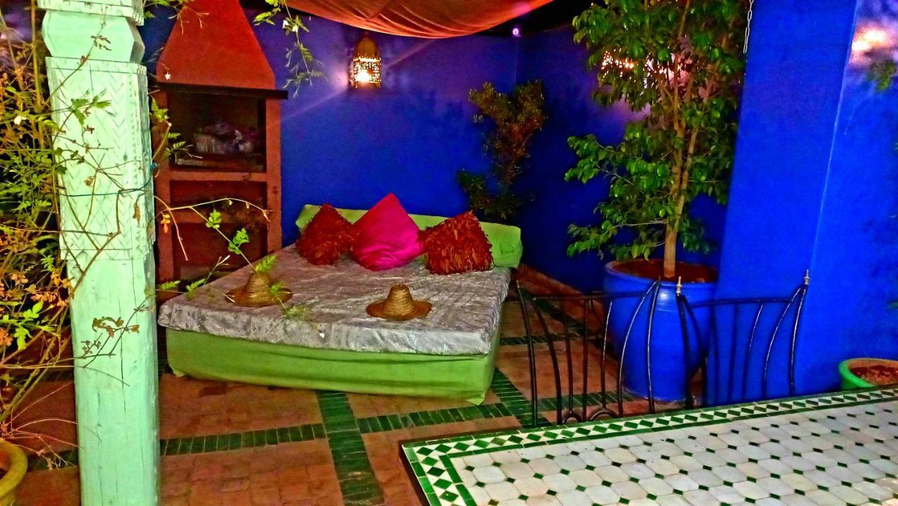 Riad Reve D Antan Marrakesch Exterior foto