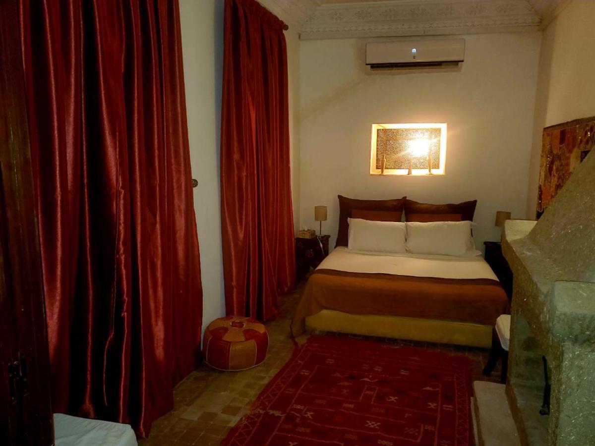 Riad Reve D Antan Marrakesch Exterior foto
