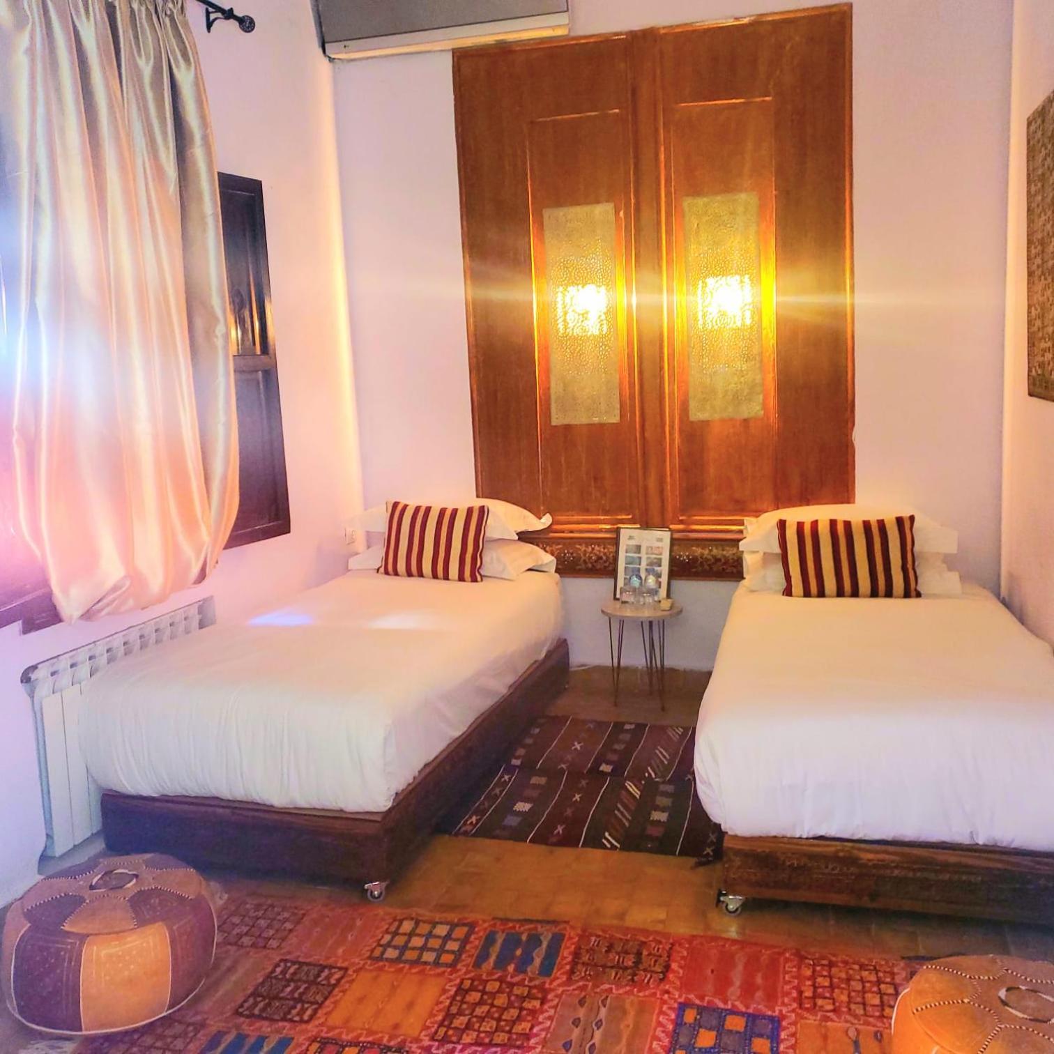 Riad Reve D Antan Marrakesch Exterior foto