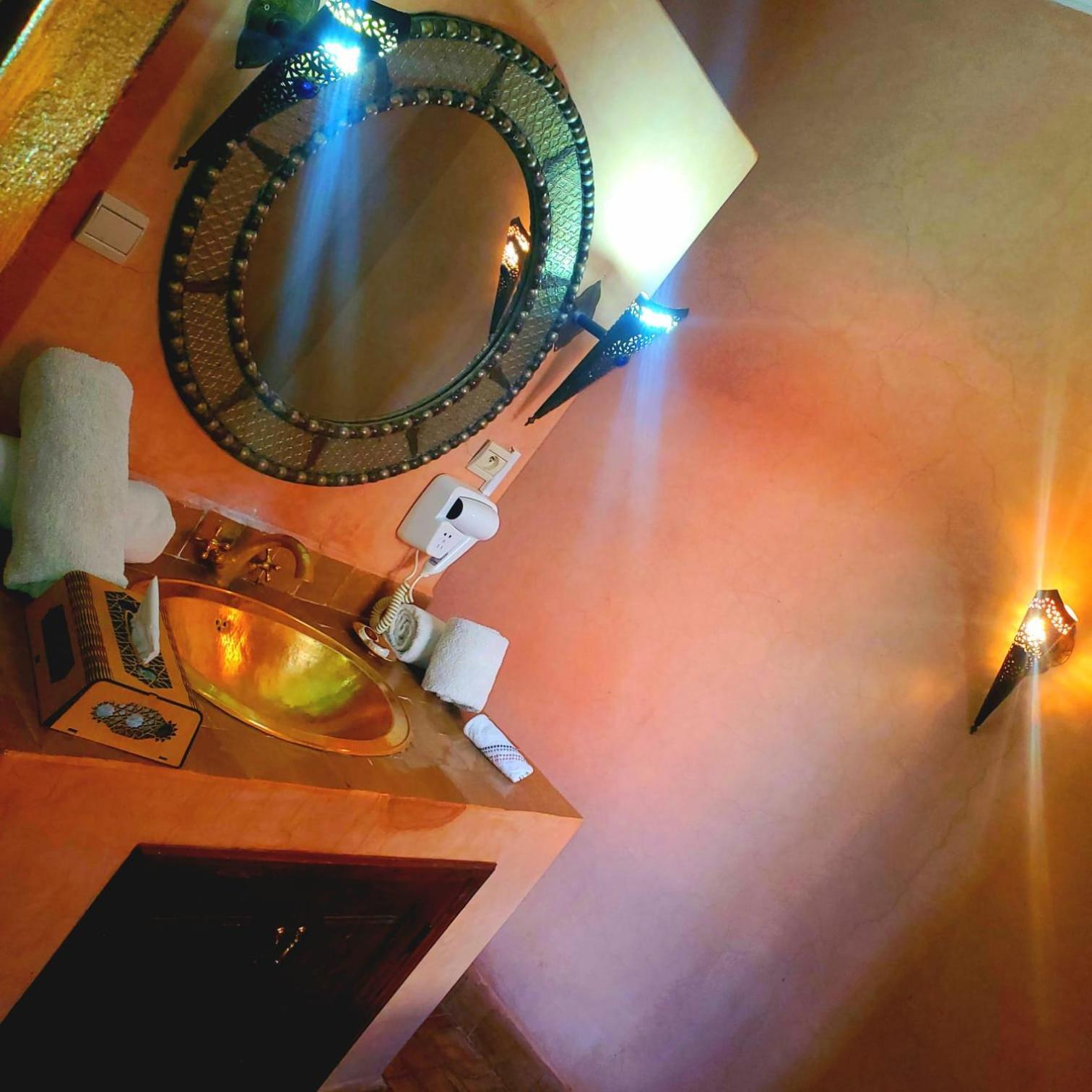 Riad Reve D Antan Marrakesch Exterior foto