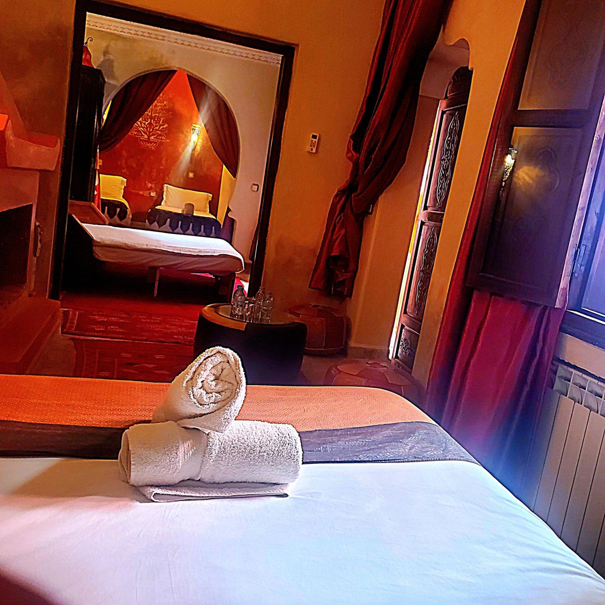 Riad Reve D Antan Marrakesch Exterior foto