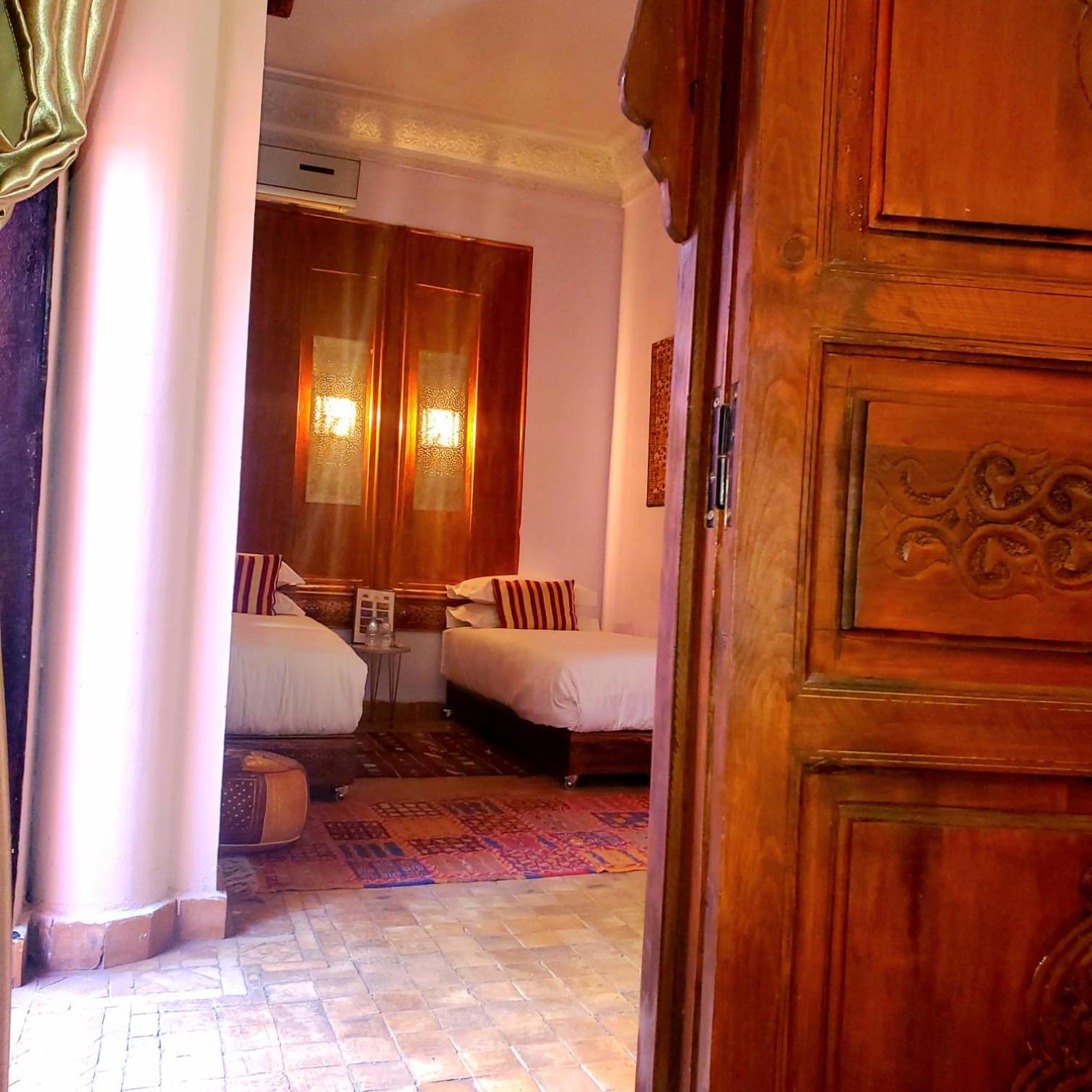 Riad Reve D Antan Marrakesch Exterior foto