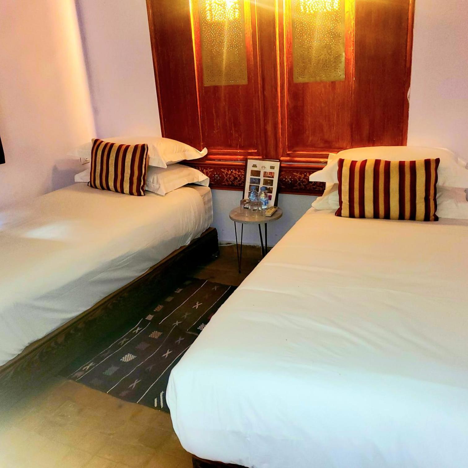 Riad Reve D Antan Marrakesch Exterior foto