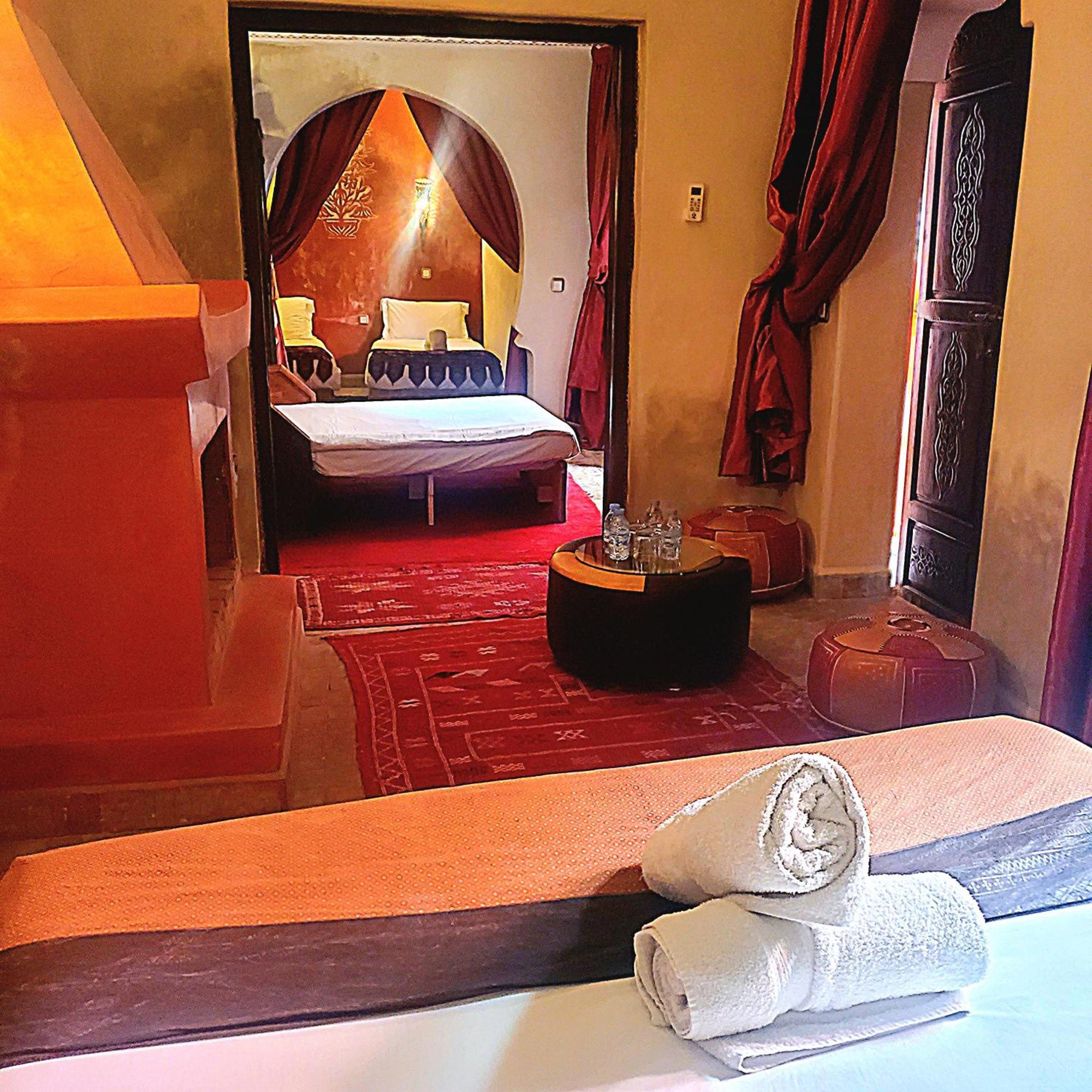 Riad Reve D Antan Marrakesch Exterior foto