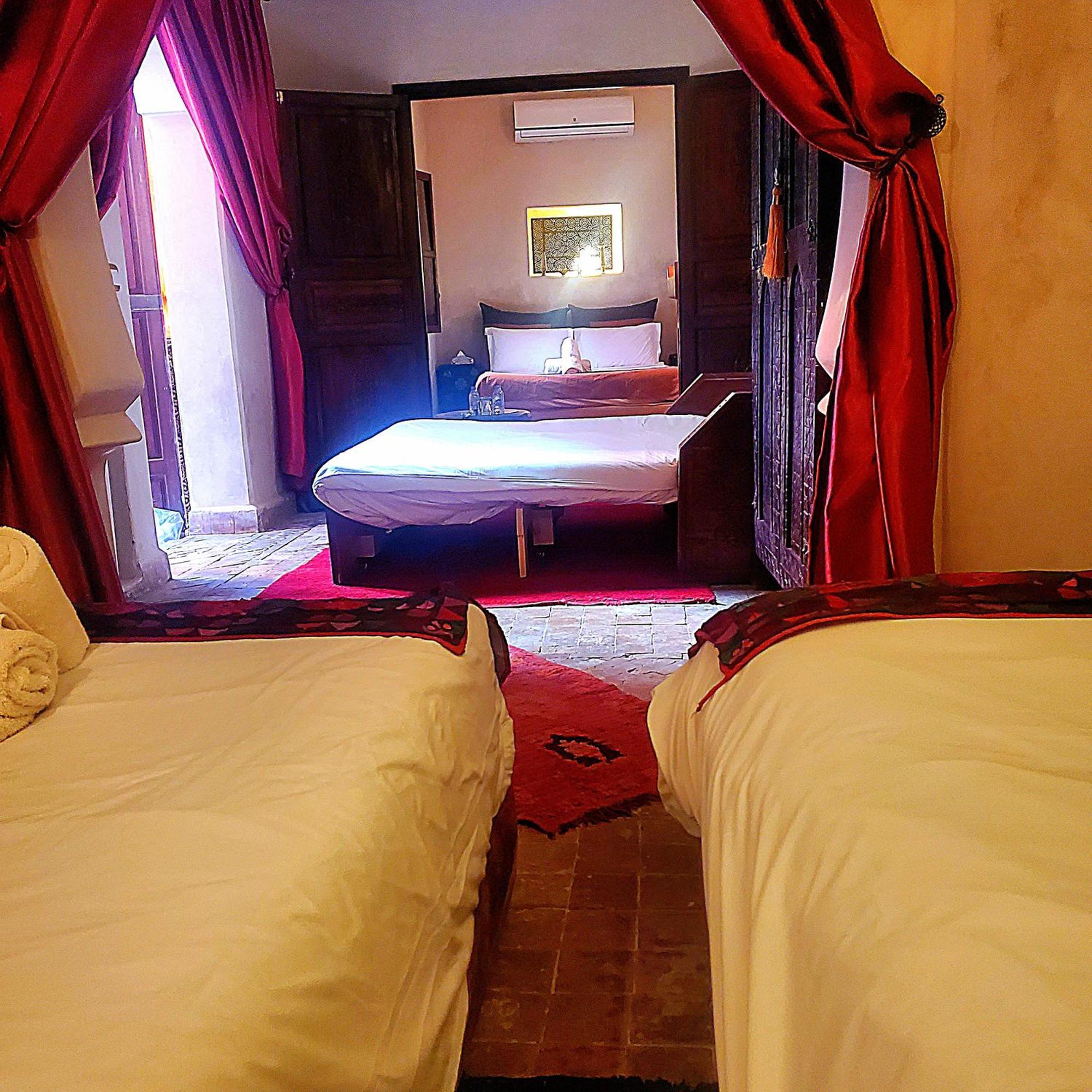 Riad Reve D Antan Marrakesch Exterior foto