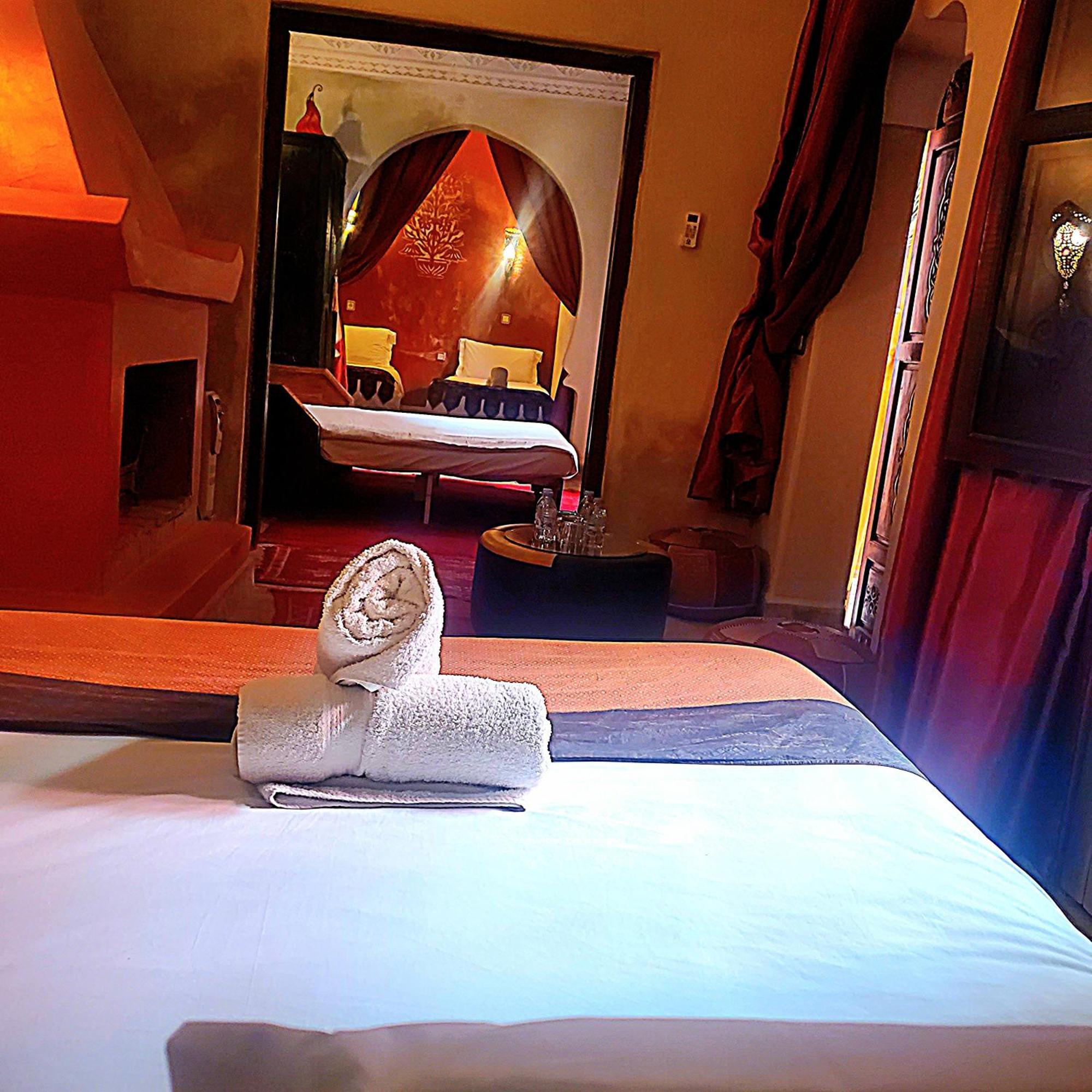 Riad Reve D Antan Marrakesch Exterior foto