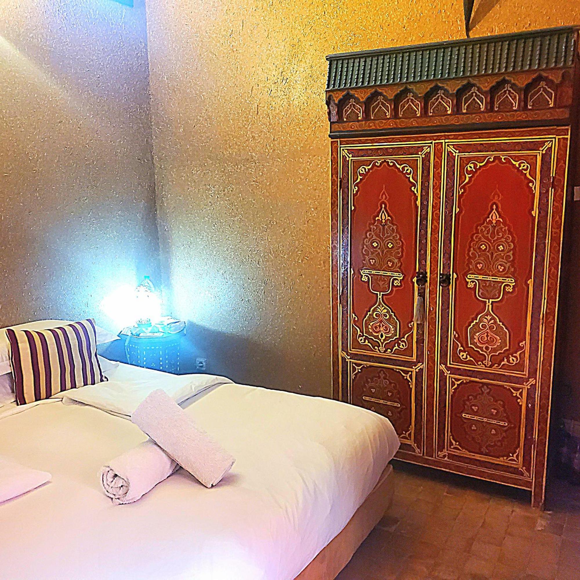 Riad Reve D Antan Marrakesch Exterior foto
