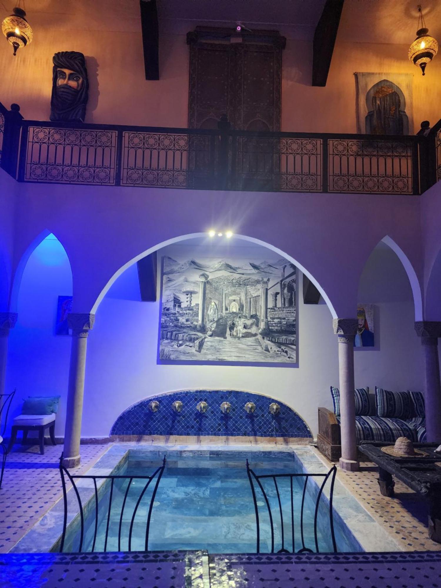 Riad Reve D Antan Marrakesch Exterior foto
