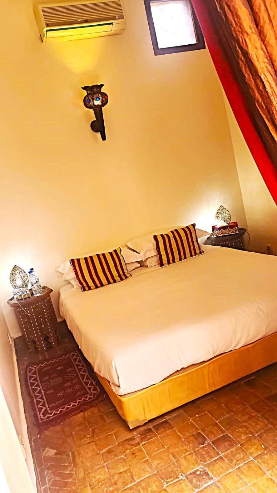 Riad Reve D Antan Marrakesch Exterior foto